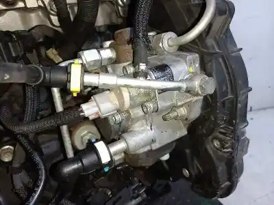 Автозапчастина б/у вибривався двигун для opel astra j lim. enjoy посилання на oem iam a17dtr  2004490