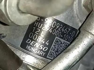 Автозапчастина б/у вибривався двигун для opel astra j lim. enjoy посилання на oem iam a17dtr  2004490