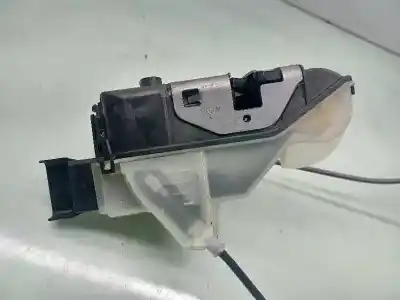 Second-hand car spare part left front door lock for citroen c-elysée exclusive oem iam references 9675505180 3086n1461j7 755051