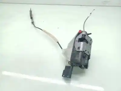 Автозапчастина б/у замок заднього правого дверя для citroen c-elysée exclusive посилання на oem iam 9675505480