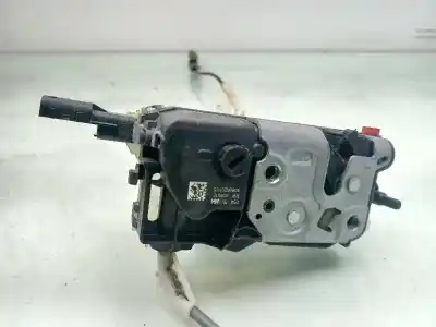 Автозапчасти б/у замок задней правой двери за citroen c-elysée exclusive ссылки oem iam 9675505480 3086n2011i5 a05012