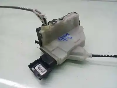 Автозапчасти б/у замок задней правой двери за citroen c-elysée exclusive ссылки oem iam 9675505480 3086n2011i5 a05012