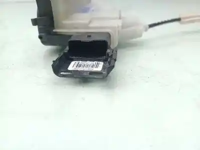 Автозапчасти б/у замок задней правой двери за citroen c-elysée exclusive ссылки oem iam 9675505480 3086n2011i5 a05012