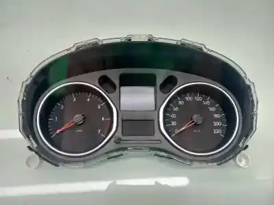 Автозапчастина б/у панель інструментів для citroen c-elysée exclusive посилання на oem iam 9809616680