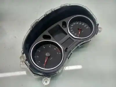 Second-hand car spare part dashboard for citroen c-elysée exclusive oem iam references 9809616680 2842657 9809616680
