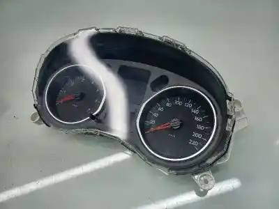 Second-hand car spare part dashboard for citroen c-elysée exclusive oem iam references 9809616680 2842657 9809616680