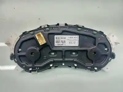 Second-hand car spare part dashboard for citroen c-elysée exclusive oem iam references 9809616680 2842657 9809616680