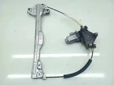 Автозапчастина б/у регулятор вікна передній лівий для citroen c-elysée exclusive посилання на oem iam 9674412480