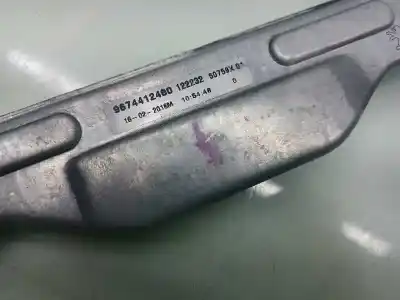 Автозапчасти б/у регулятор стекла переднего левого за citroen c-elysée exclusive ссылки oem iam 9674412480 122232 9674412480