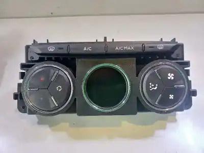 Piesă de schimb auto la mâna a doua PANOU CLIMA pentru CITROEN C-ELYSÉE  Referințe OEM IAM 96746550ZD 5P4440000 16W08E03