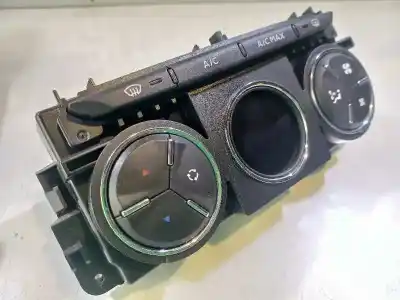 Автозапчастина б/у клімат-контроль для citroen c-elysée exclusive посилання на oem iam 96746550zd 5p4440000 16w08e03