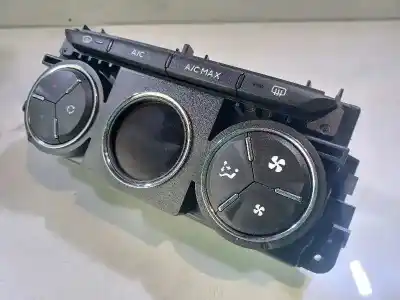 Автозапчастина б/у клімат-контроль для citroen c-elysée exclusive посилання на oem iam 96746550zd 5p4440000 16w08e03