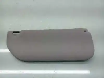 Second-hand car spare part left sunshade for citroen c-elysée exclusive oem iam references 98000904bj  