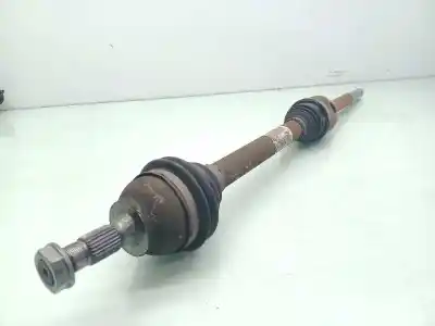 Автозапчастина б/у передня права трансмісія для citroen c-elysée exclusive посилання на oem iam 9812035480