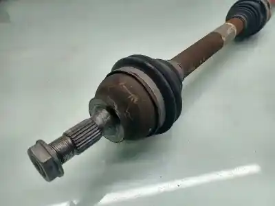 Second-hand car spare part front right transmission for citroen c-elysée exclusive oem iam references 9812035480 2015958 9812035480