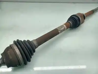 Second-hand car spare part front right transmission for citroen c-elysée exclusive oem iam references 9812035480 2015958 9812035480