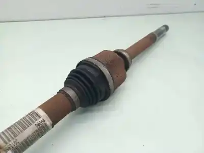 Second-hand car spare part front right transmission for citroen c-elysée exclusive oem iam references 9812035480 2015958 9812035480