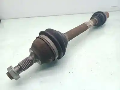 Автозапчастина б/у передня ліва трансмісія для citroen c-elysée exclusive посилання на oem iam 9812036280