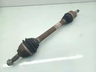 Автозапчастина б/у передня ліва трансмісія для citroen c-elysée exclusive посилання на oem iam 9812036280 2016085 9812036280