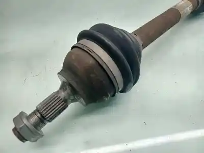 Автозапчастина б/у передня ліва трансмісія для citroen c-elysée exclusive посилання на oem iam 9812036280 2016085 9812036280