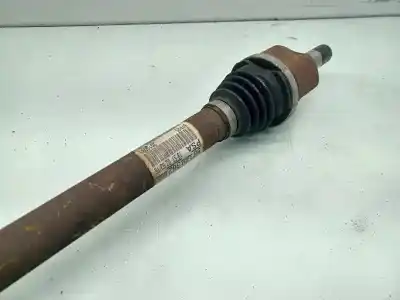 Автозапчастина б/у передня ліва трансмісія для citroen c-elysée exclusive посилання на oem iam 9812036280 2016085 9812036280