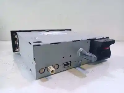 Second-hand car spare part audio system / radio cd for citroen c-elysée exclusive oem iam references 1615650380 a2c97313200 98134281