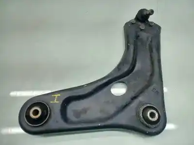 Автозапчастина б/у передній лівий нижний рычаг підвіски для citroen c-elysée exclusive посилання на oem iam 9675031880