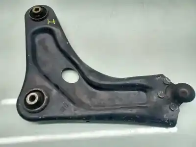 Автозапчасти б/у передний левый нижний рычаг подвески за citroen c-elysée exclusive ссылки oem iam 9675031880  