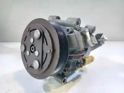 Автозапчастина б/у компресор кондиционера для citroen c-elysée exclusive посилання на oem iam 9806599380