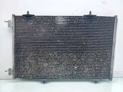 Автозапчастина б/у конденсат/радіатор кондиционера для citroen c-elysée exclusive посилання на oem iam 9674994280