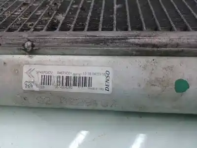 Second-hand car spare part air conditioning condenser / radiator for citroen c-elysée exclusive oem iam references 9674994280 94671c01 5p437000v