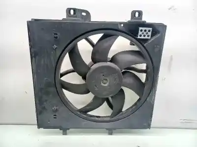 Автозапчастина б/у електро вентилятор для citroen c-elysée exclusive посилання на oem iam 9812028580