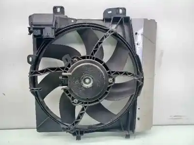 Автозапчастина б/у електро вентилятор для citroen c-elysée exclusive посилання на oem iam 9812028580  9812028580