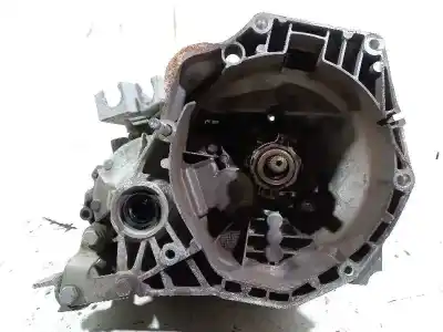 Автозапчасти б/у коробка передач за fiat qubo (300) dynamic ссылки oem iam 55221990