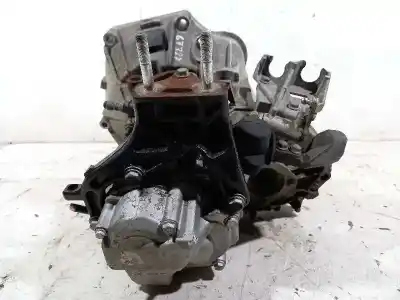 Автозапчастина б/у коробка передач для fiat qubo (300) dynamic посилання на oem iam 55221990  