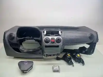 Автозапчасти б/у комплект подушки безопасности за fiat qubo (300) dynamic ссылки oem iam 611134500b
