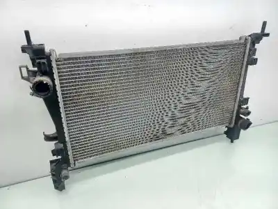 Автозапчастина б/у водяний радіатор для fiat qubo (300) dynamic посилання на oem iam 51780659 429442 2013w12