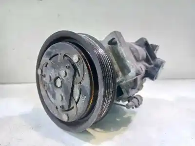 Pezzo di ricambio per auto di seconda mano COMPRESSORE ARIA CONDIZIONATA per PEUGEOT 107  Riferimenti OEM IAM 6453RK 51-0582 1673305180