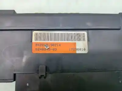 Автозапчасти б/у блок реле/предохранителей за mini mini countryman (r60) cooper d ссылки oem iam 042815190214 17236010 924094503