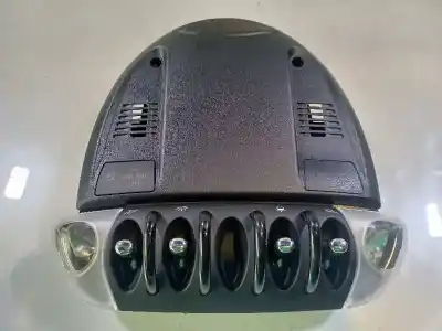 Автозапчастина б/у внутрішне світло для mini mini countryman (r60) cooper d посилання на oem iam 28343334 1705739 9284331