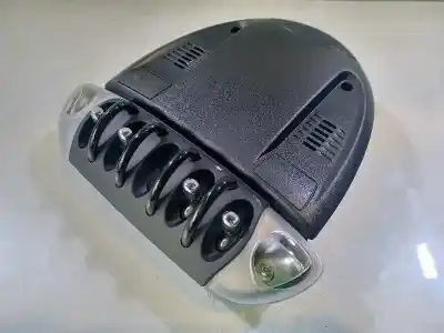 Автозапчастина б/у внутрішне світло для mini mini countryman (r60) cooper d посилання на oem iam 28343334 1705739 9284331