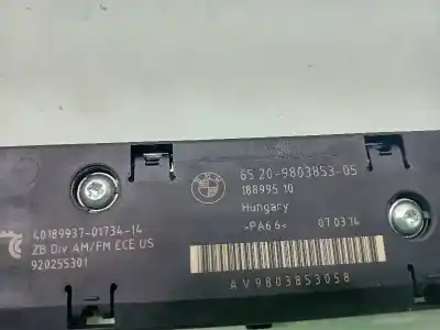 Автозапчастина б/у електронний модуль для mini mini countryman (r60) cooper d посилання на oem iam 920255301 18899510 6520980385305