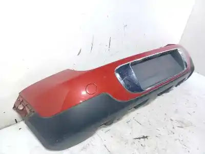 Автозапчастина б/у задній бампер для mini mini countryman (r60) cooper d посилання на oem iam 51129807197  