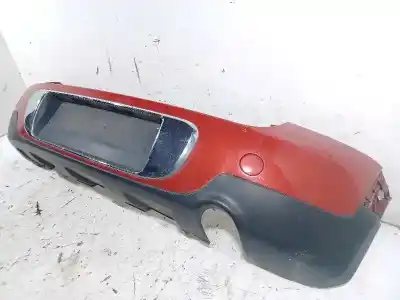 Автозапчастина б/у задній бампер для mini mini countryman (r60) cooper d посилання на oem iam 51129807197  