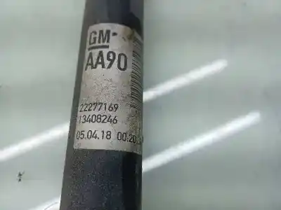 Автозапчастина б/у правий задній амортизатор для opel adam glam ecoflex посилання на oem iam 95514597 13408246 22277169