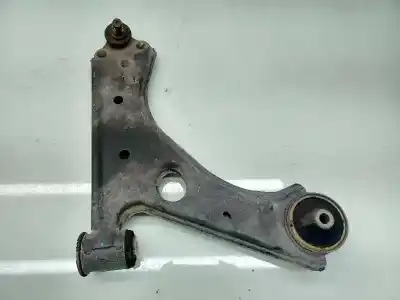 Second-hand car spare part front right lower suspension arm for opel adam glam ecoflex oem iam references 55703231