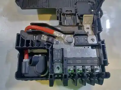 Second-hand car spare part fuse box unit for opel adam glam ecoflex oem iam references 13423481  