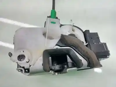 Автозапчасти б/у замок передней правой двери за opel adam glam ecoflex ссылки oem iam 13579523  