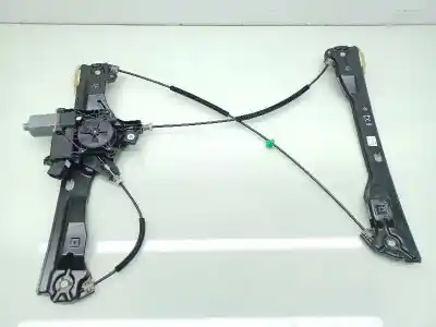 Second-hand car spare part passenger side right window regulator for opel adam glam ecoflex oem iam references 13408527  966432200