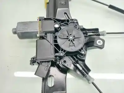 Second-hand car spare part passenger side right window regulator for opel adam glam ecoflex oem iam references 13408527  966432200
